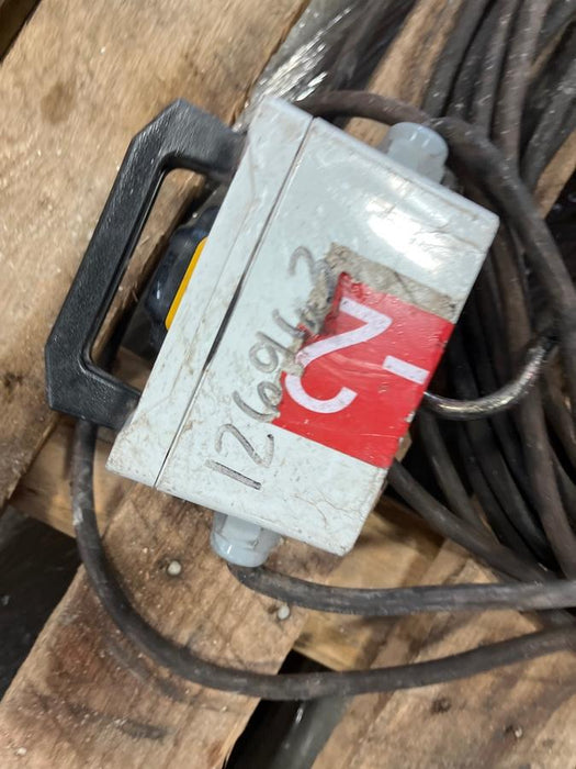 2021 LIND EQUIPMENT GST50