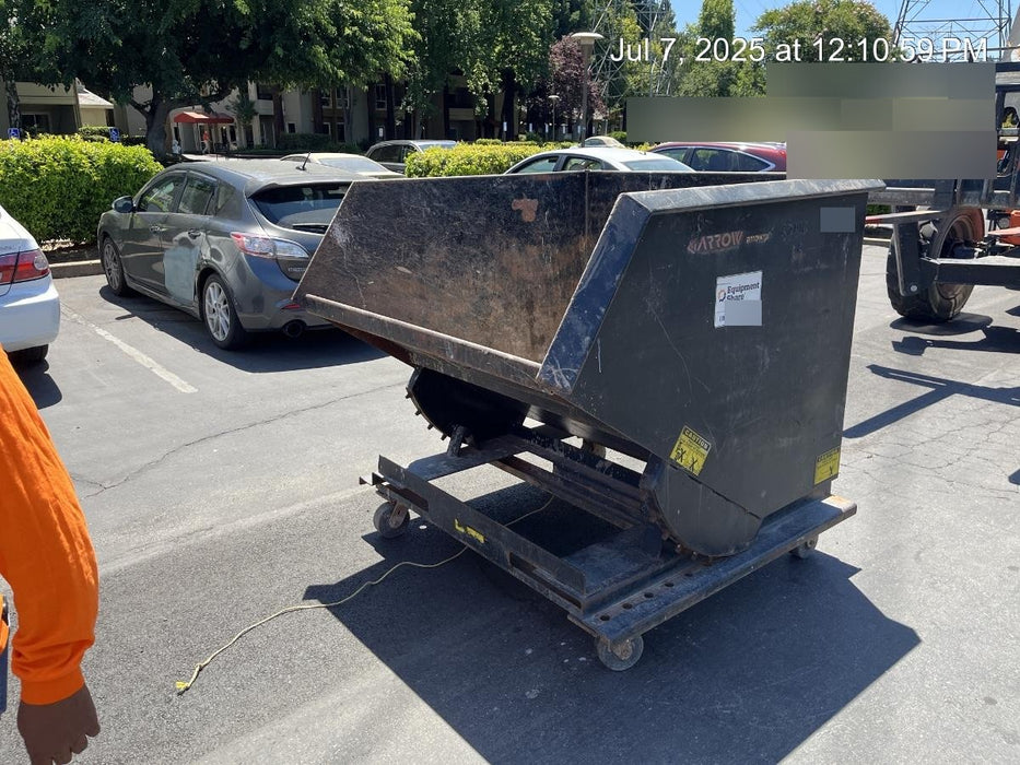 2019 ARROW MATERIAL HANDLING HP-6000-250