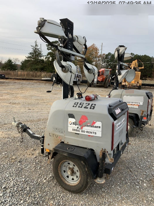 Wacker Neuson LTV6K-MH Wacker Neuson LTV6K Towable Light Tower