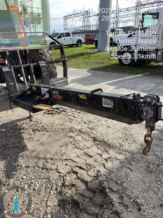 2025 STAR INDUSTRIES M1360B - Star JIB Boom