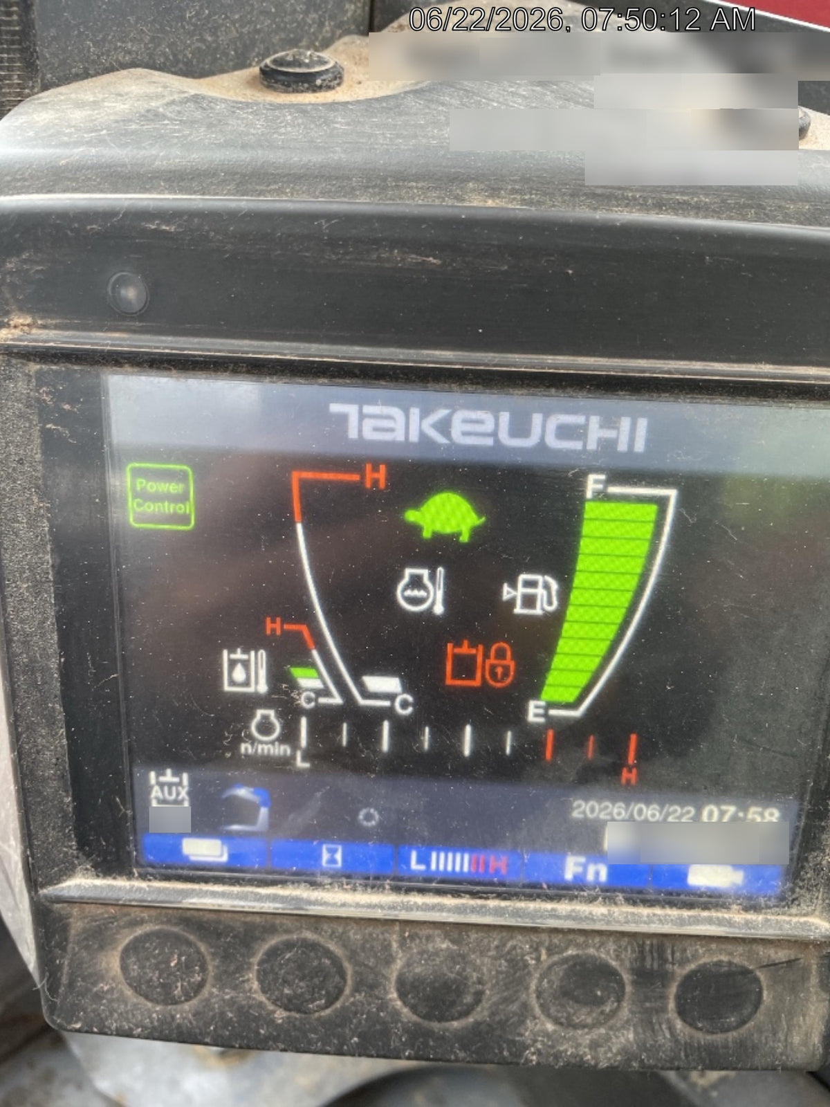 2022 TAKEUCHI TL8R2-R