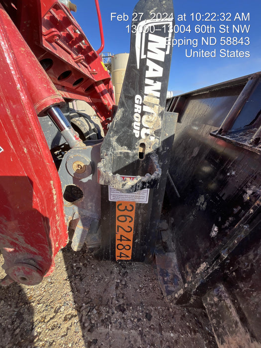 2023 MANITOU 50504723