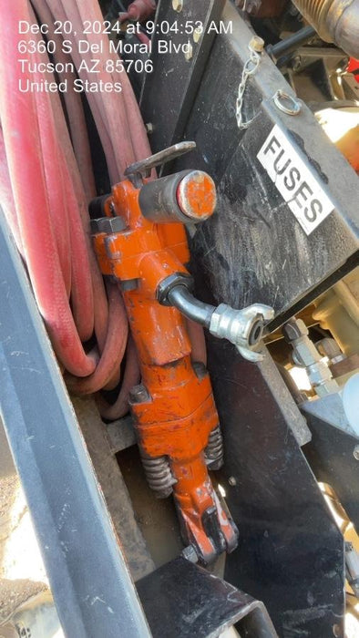 2021 MICHIGAN PNEUMATIC MP-TPB60-114