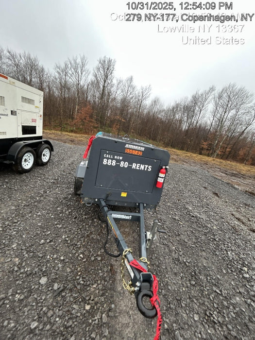 2025 AIRMAN PDS185S CWK