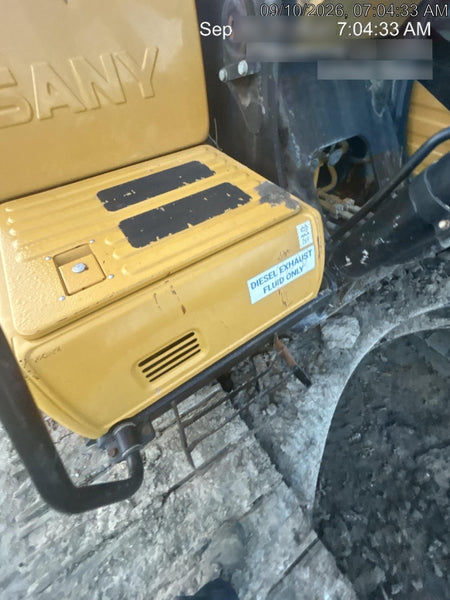 2023 SANY SY225C
