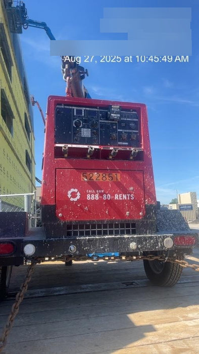 2025 ECHO DGW400DML-ES