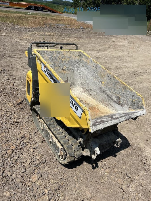 2019 WACKER NEUSON DT08