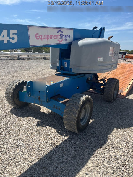 2017 GENIE S-45