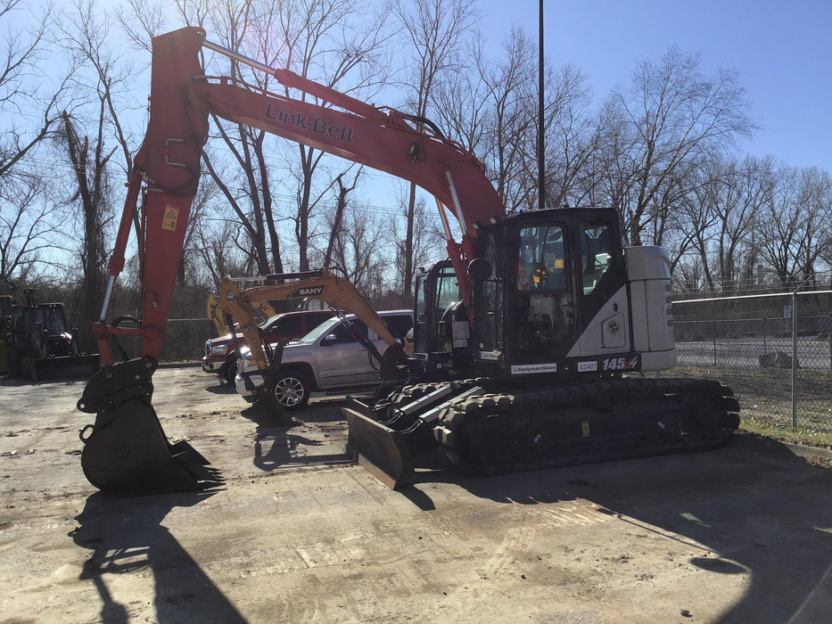 2019 LINK-BELT 145X4DZ