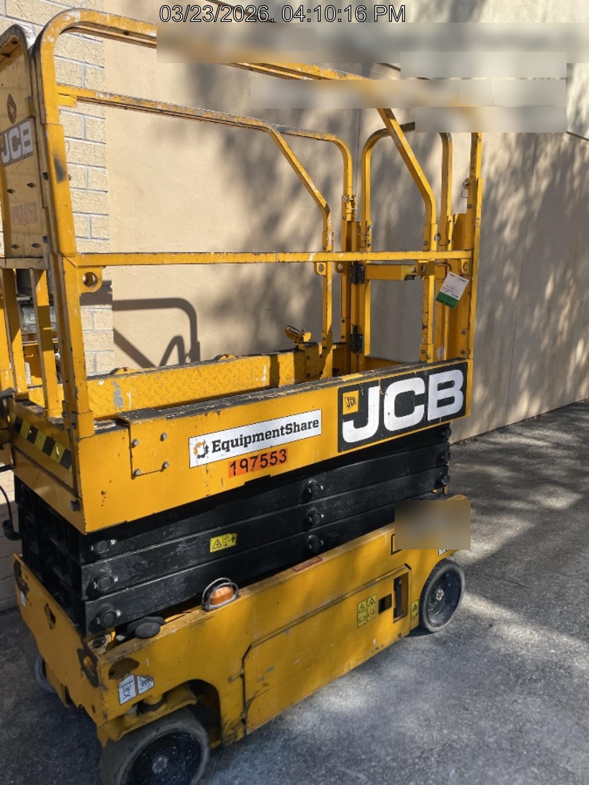 2021 JCB S1930E
