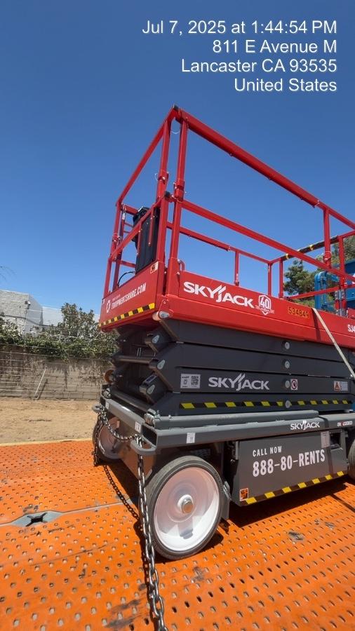 2025 SKYJACK SJ4726