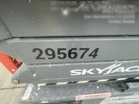 2023 SKYJACK SJ3226