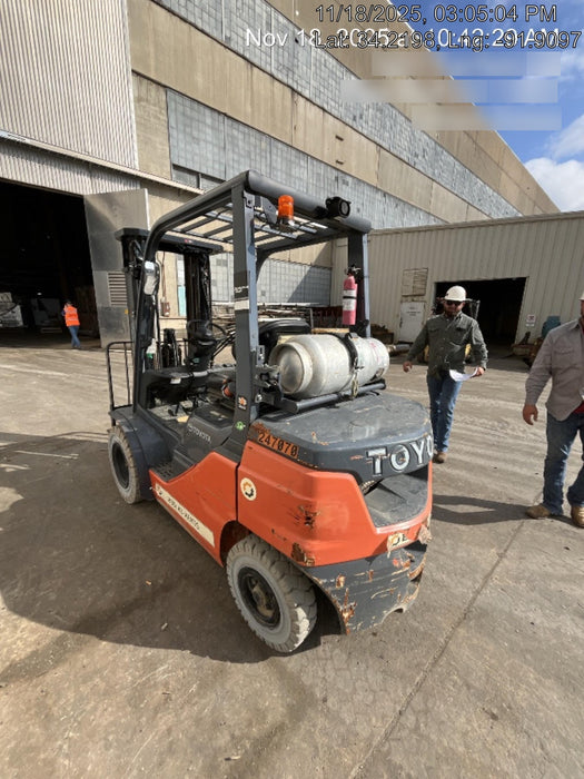 2022 TOYOTA 50-8FGU25