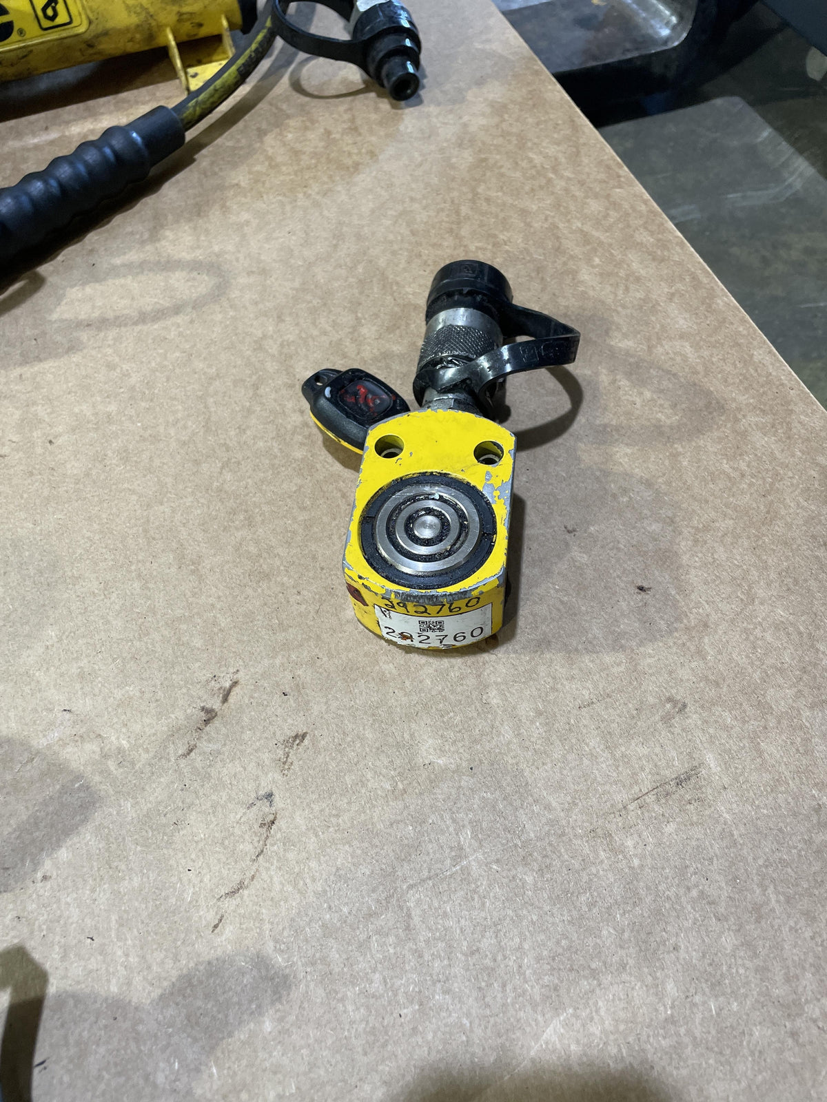 2023 ENERPAC RSM100