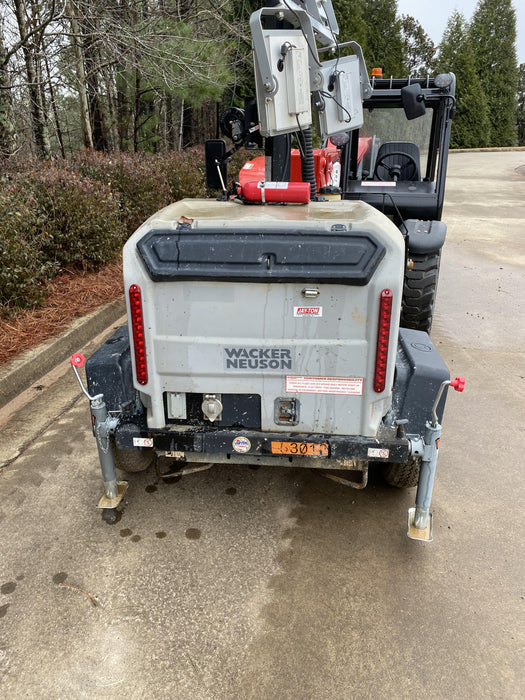 2019 Wacker Neuson LTV6K-LED Standard, LED