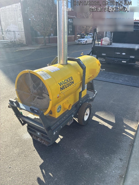 2019 WACKER NEUSON HI400