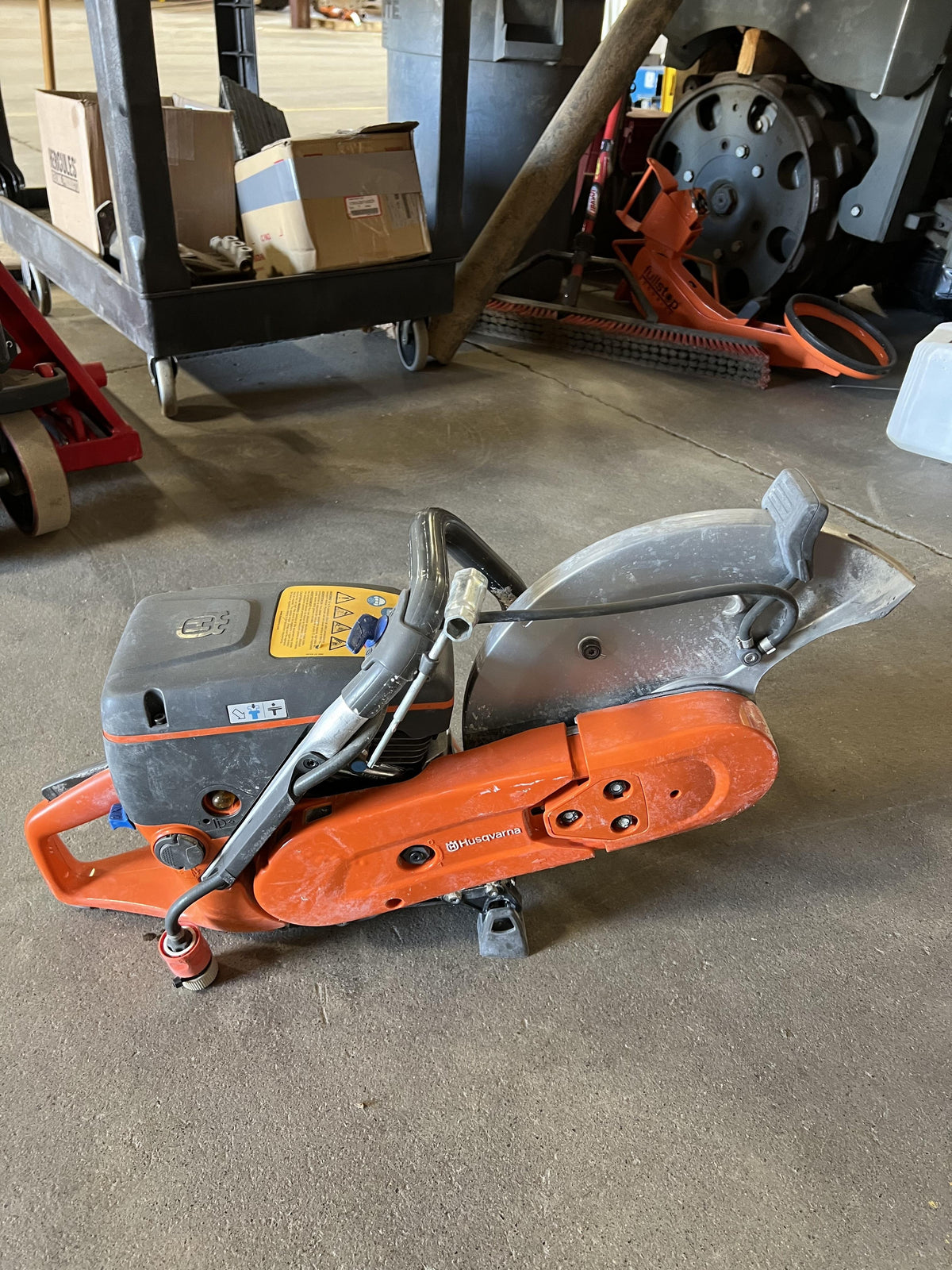 2020 HUSQVARNA K770