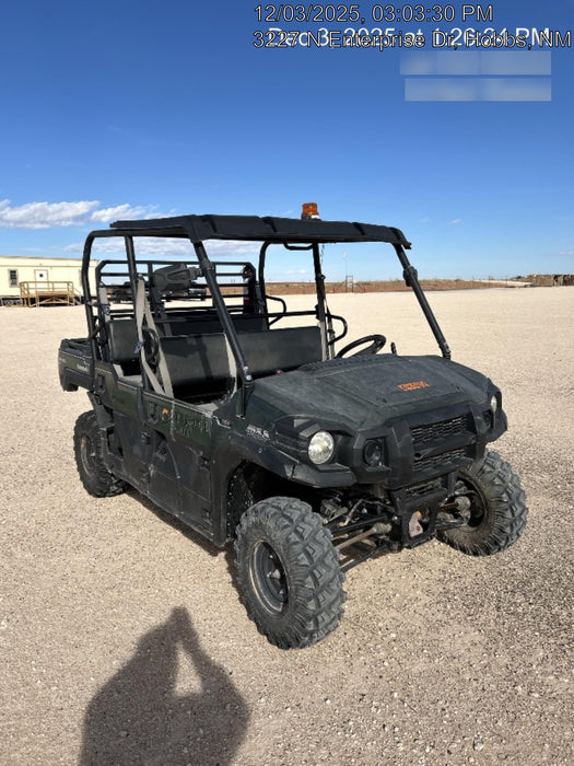 2019 KAWASAKI Mule PRO-DXT (Half Door)