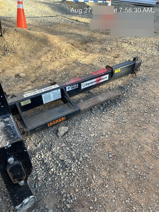 2021 STAR INDUSTRIES M1360B - Star JIB Boom