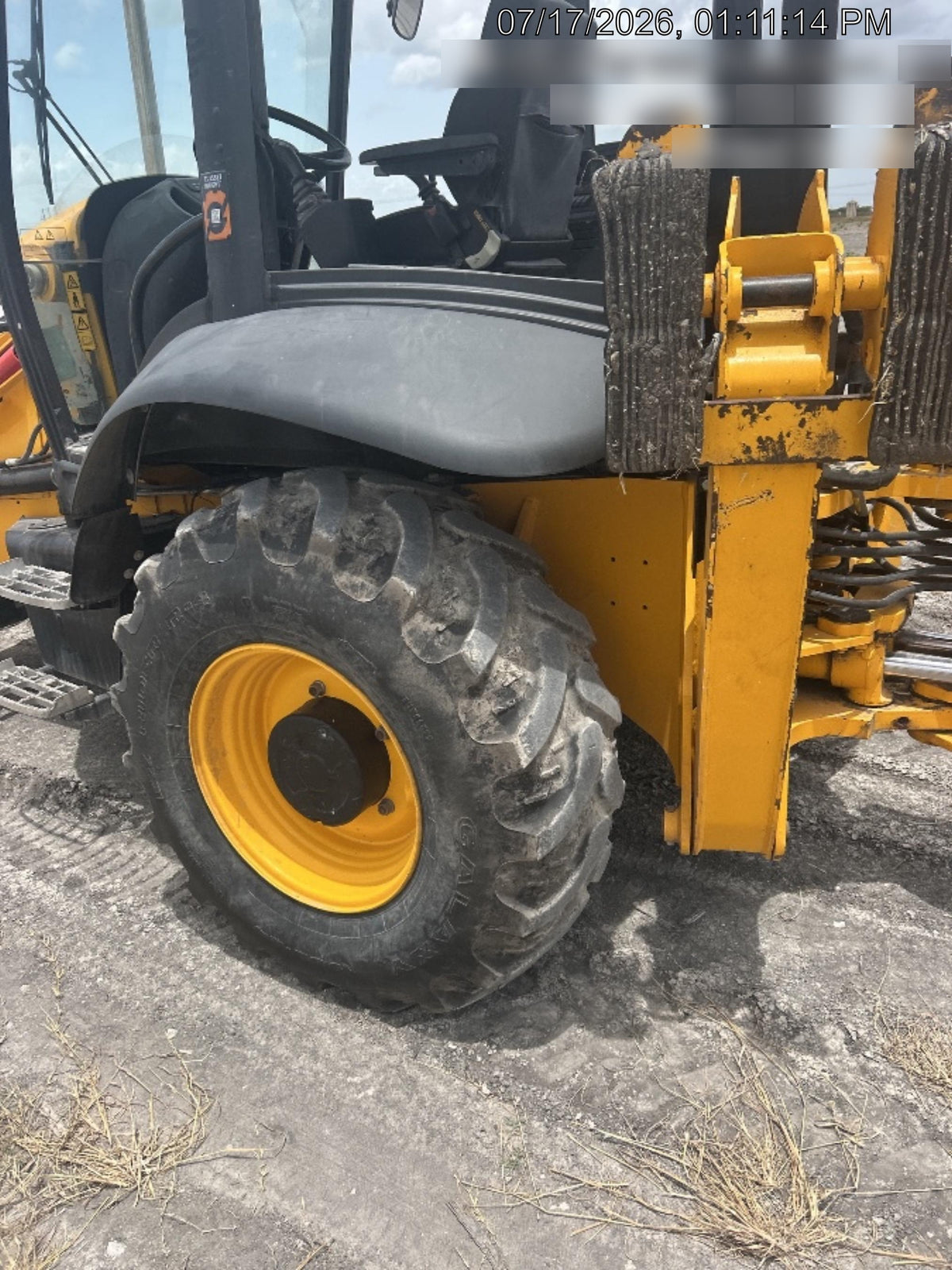 2024 JCB 3CX-14 Extendable Stick