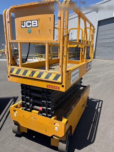 2022 JCB S3246E