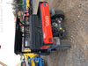 2020 Kubota RTV-X1140WL-H 4 Passenger Cart with Metal Top, windshield, strobe light, harness, and backup alarm