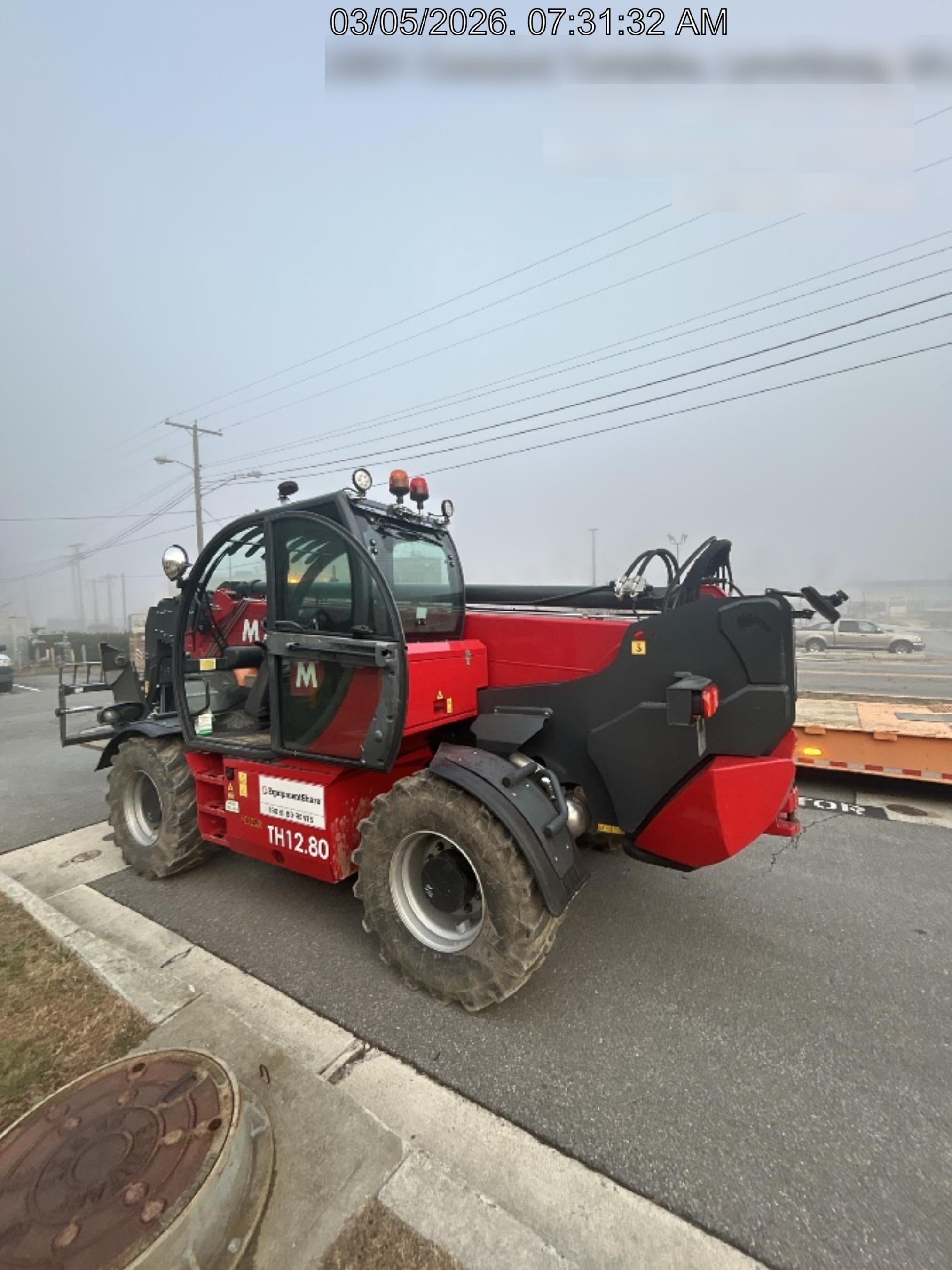 2022 MAGNI TH 12.80