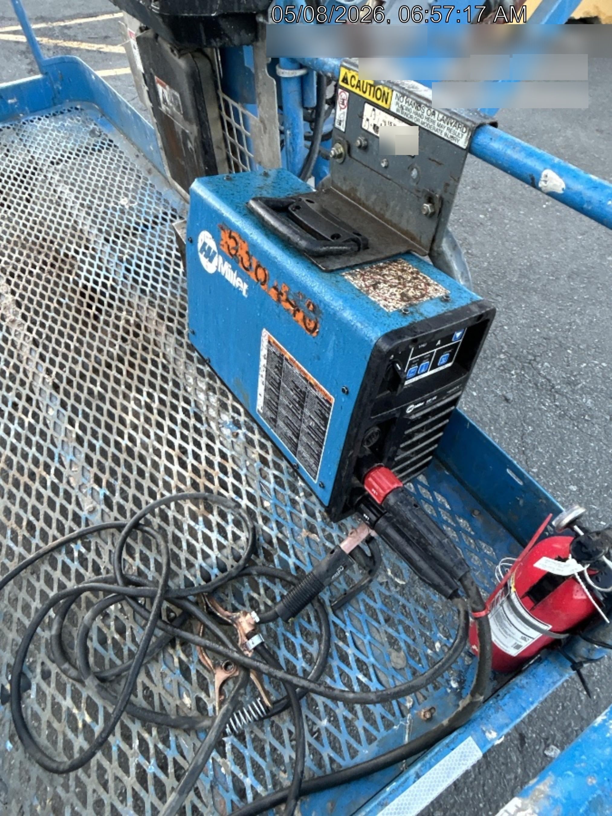 2025 MILLER ELECTRIC CST-282