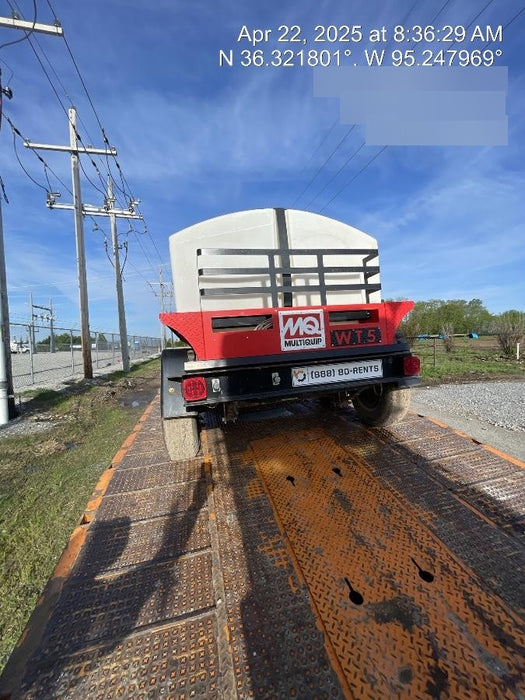 2020 MULTIQUIP WT5C