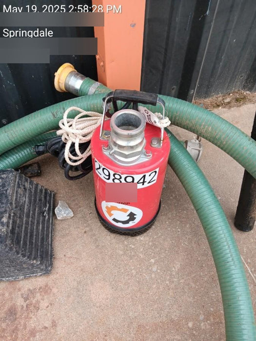 2023 MULTIQUIP ST2037