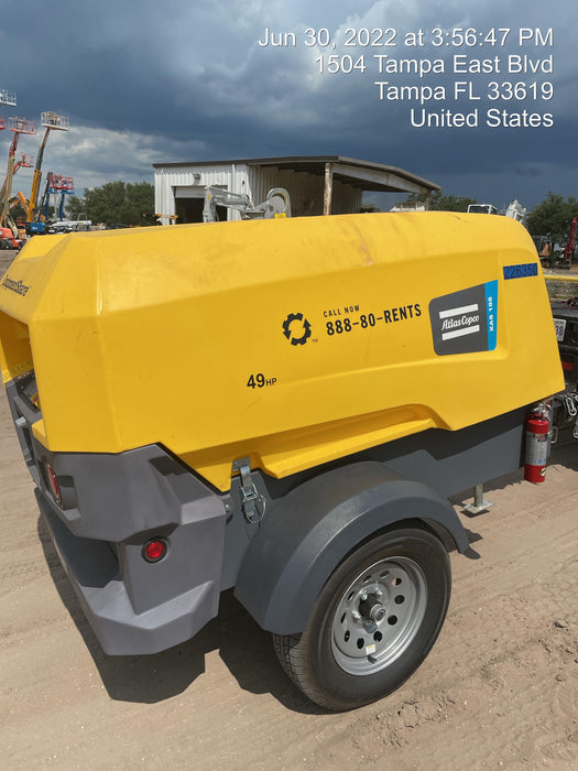 2022 ATLAS COPCO XAS188