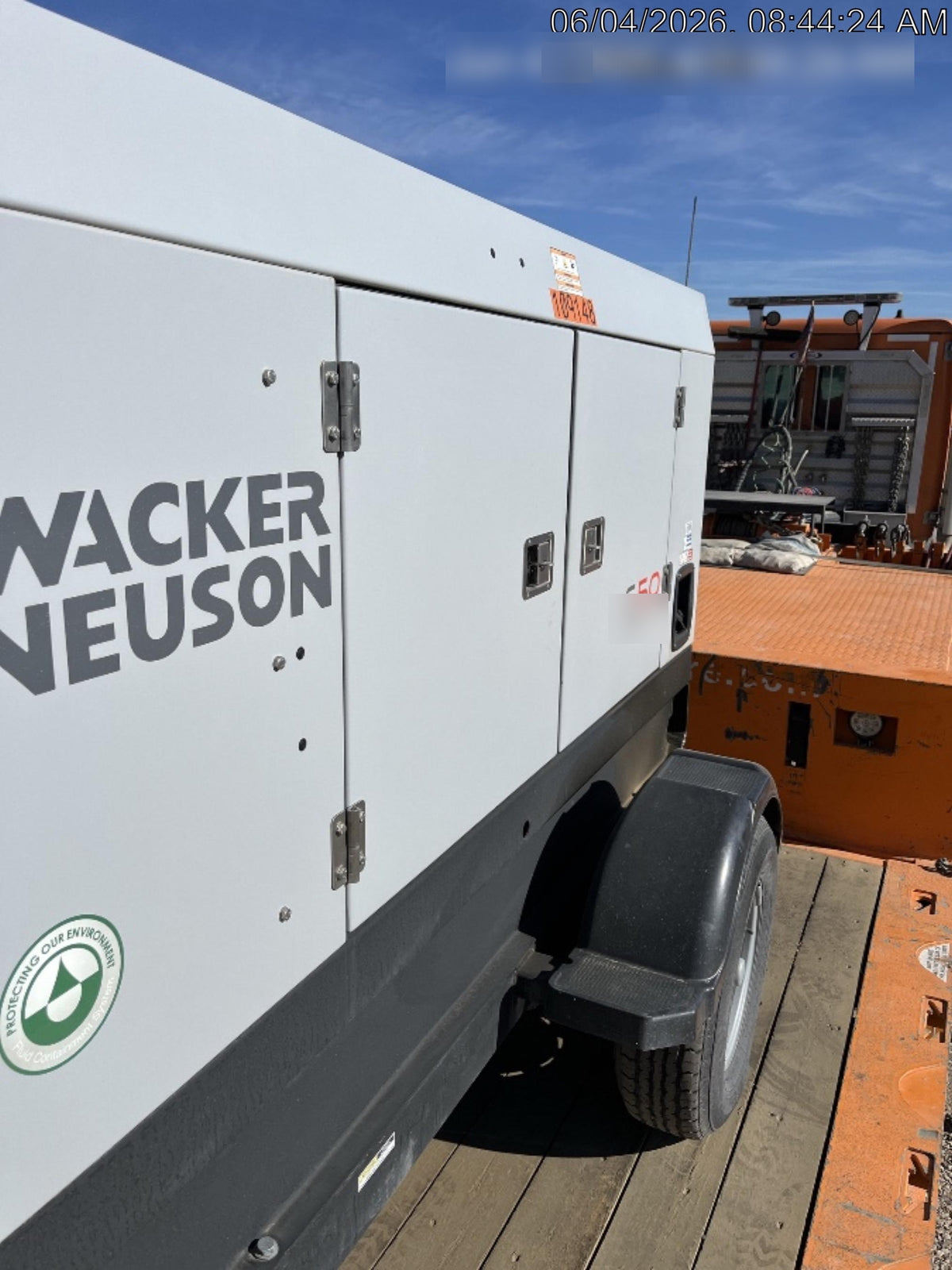 2020 WACKER NEUSON G50