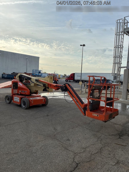 2019 JLG E400AJPN