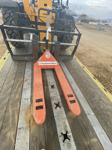 2024 FRANKLIN Franklin 2.5 Ton Pallet Jack