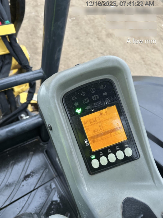 2020 YANMAR ViO50PRL