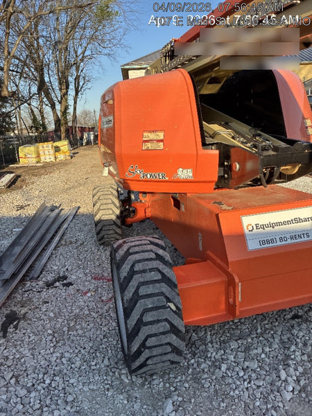 2020 JLG 660SJ