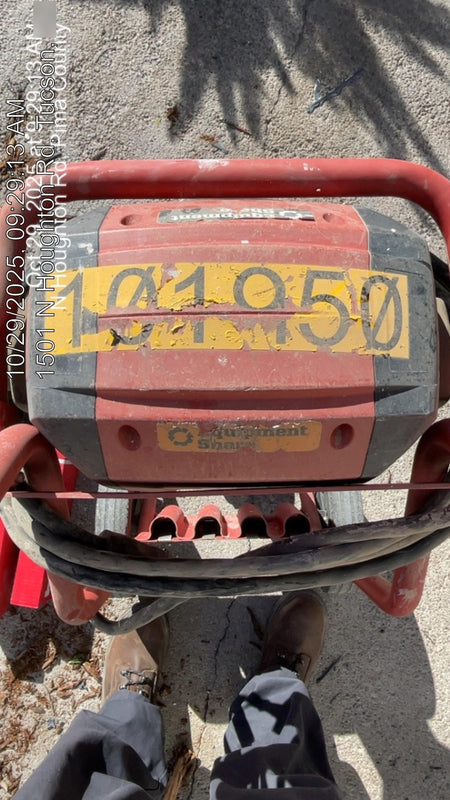 2020 HILTI TE 3000-AVR