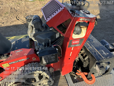 2023 TORO TRX-250