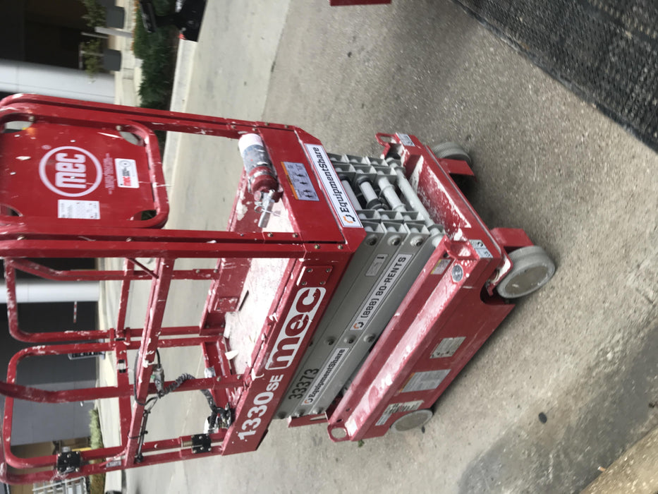 2019 MEC 1330SE Motion Alarm, Beacon, Includes MachineLink keypad and telematics device