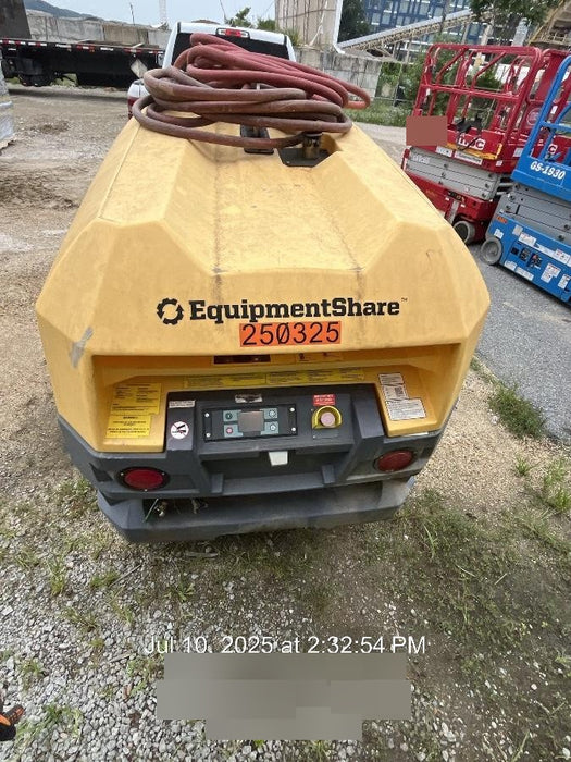 2022 ATLAS COPCO XAS188 CWK