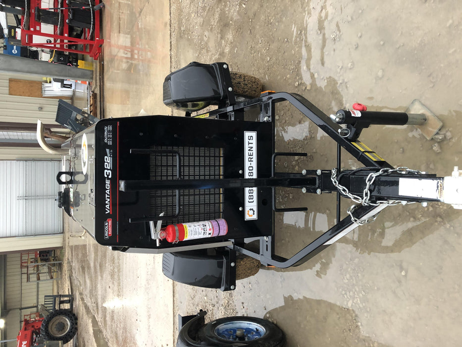 2019 LINCOLN ELECTRIC Vantage 322