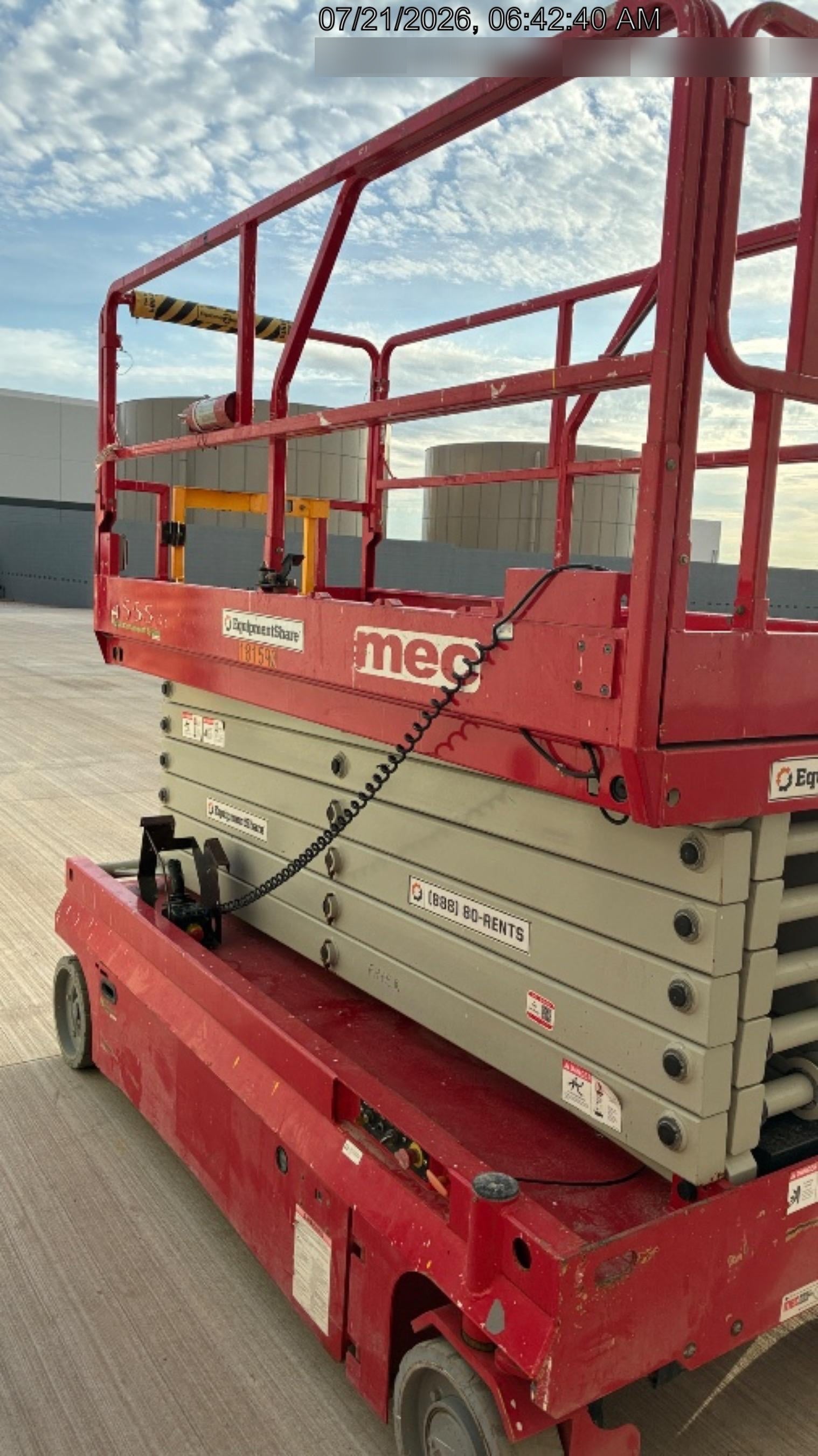 2021 MEC 4555SE