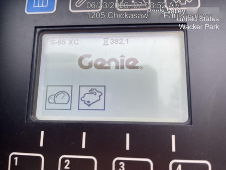 2024 GENIE S-65 XC