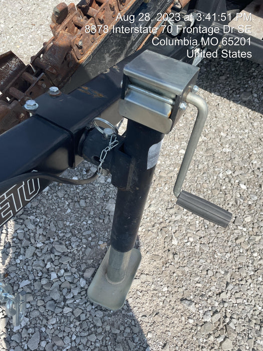 2021 BARRETO E4X6TBT