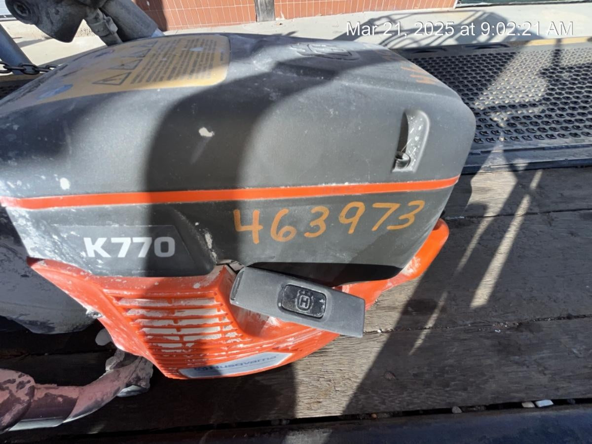 2024 HUSQVARNA K770