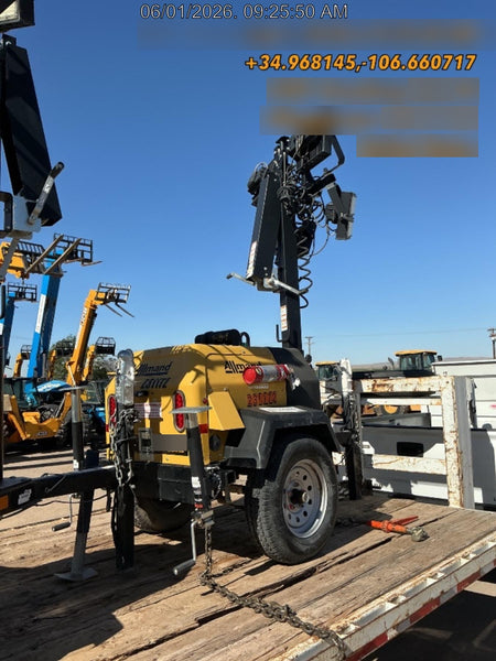 2022 ALLMAND NLV3GR