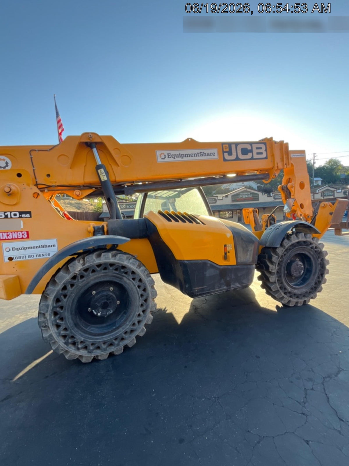 2025 JCB 510-56