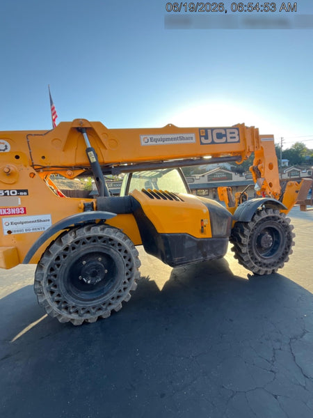 2025 JCB 510-56