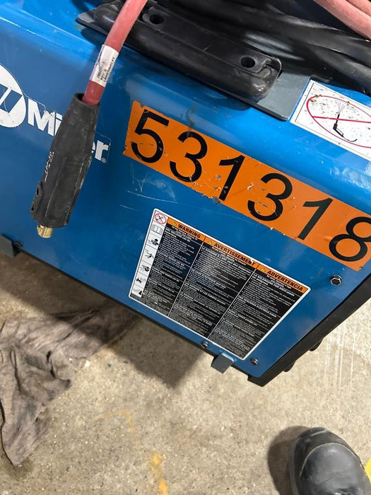 2025 MILLER ELECTRIC CST-282