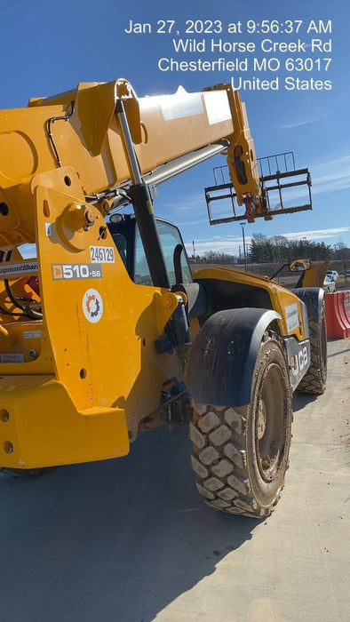 2021 PALADIN Sweepster SB72